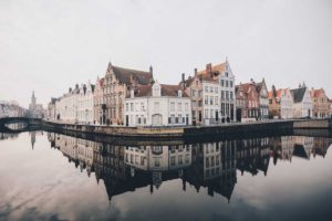 Brügge als Tipp #5 für Romantische Orte