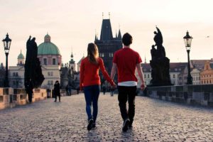 Prag als Tipp #10 für Romantische Orte
