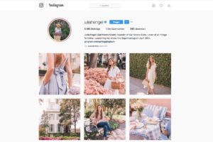 10 Top Lifestyle Bloggers You Should Follow on Instagram