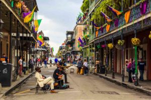 Top Easter Getaways New Orleans