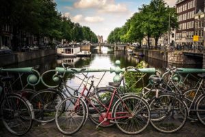 Summer Vacation Spots in Amsterdam