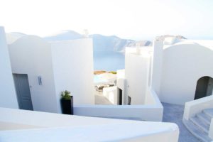 Summer Vacation Spots Paros Greece