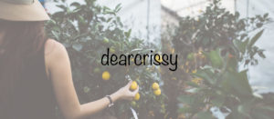 Top Lifestyle Blogger on Instagram - dearcrissy