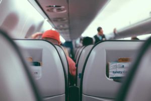 5 Ways to Cope When You’re Scared Of Flying - Familiarize with the plane