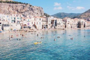 Summer Vacation Spots - Sardinia