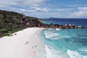 Summer Vacation Spots - Seychelles
