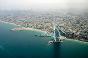 Urlaub im April - Dubai