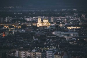 Die 10 günstigsten Urlaubsziele in Europa - Sofia