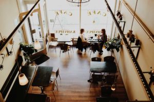 8 Cafés in Europa - Stylische Cafés