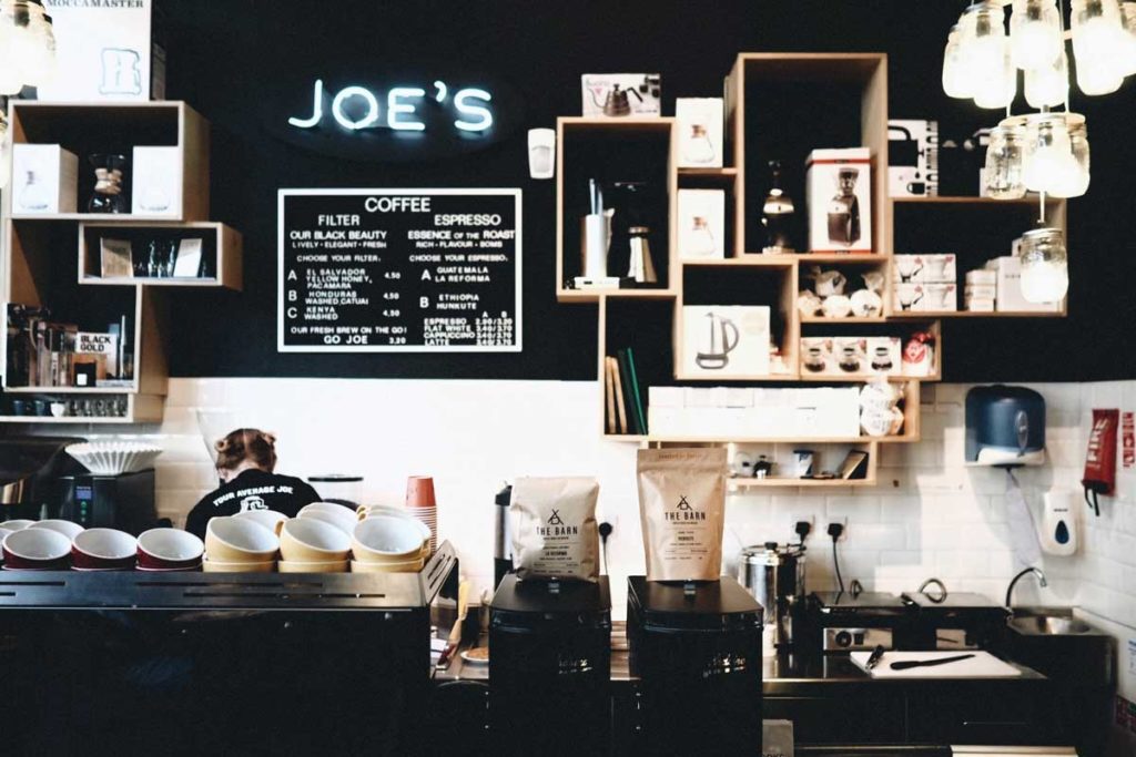 Top Cafe - 10 coolest Locations for Coffee