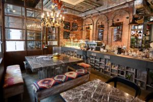 Coffee Academics is a top cafe worldwide