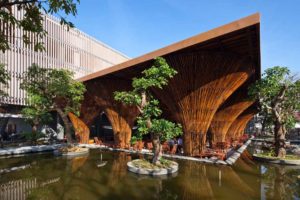 Indochine Cafe is a top cafe worldwide