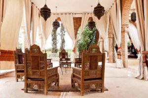 The riads are a nice reason to visit Marrakech