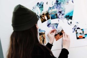 International postcard postage worldwide - free shipping with MyPostcard