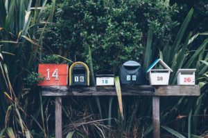Post fun facts worldwide - The most unusual facts about the post and stamps worldwide