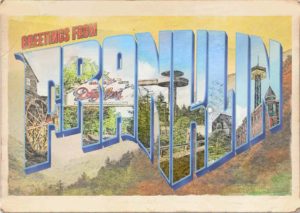 US States that might have been - Franklin