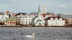 Kid friendly vacation spots - Reykjavik, Iceland