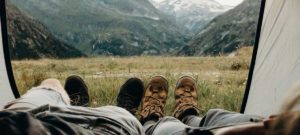 Projekt 'Packliste Sommerurlaub' - Alles für das Camping