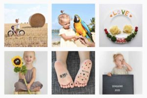 Instagram Mamas - Minime mal zwei