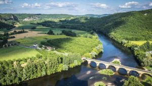 Dordogne as #7 of the top Kid friendly vacation spots
