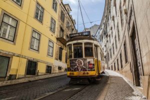 Wochenendtrip mit Kind - Lissabon ist es wert!
