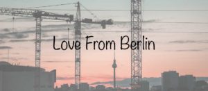 Top Berlin Blogs ranking - Love from Berlin