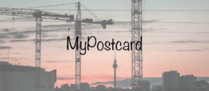 Top Berlin Blogs ranking - MyPostcard