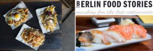 TOP Berlin Blogger - Berlin food stories