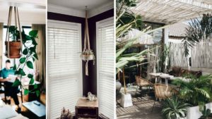 Wohnaccessoires Trends - Makramee