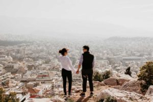 7 romantic travel spots for lovers