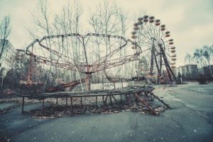 Extreme Reiseorte - Tschernobyl