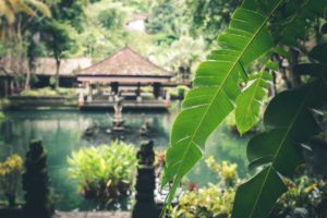 Romantic travel spots - Bali