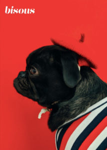 Valentinsgrüße versenden - Bisous verschicken