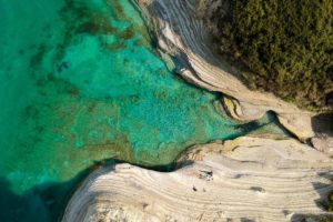 Easter getaway - Corfu, Cape Drastis