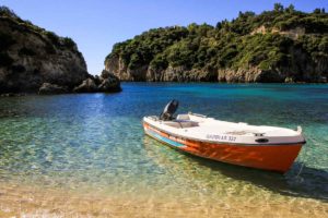 Easter getaway - Corfu, Greece