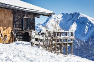 Urlaub auf der Loferer Alm - Podcast Folge #4