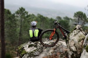Steile Pisten für Mountainbike Touren