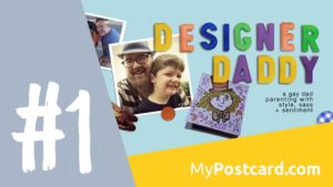 Designer Daddy in the dad blog ranking