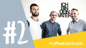 Header picture of the authors of ichbindeinvater dad blog