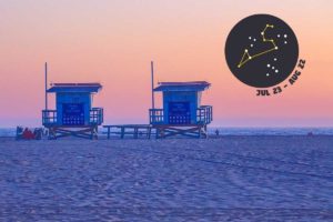 Leo: California - Let your zodiac sign guide you