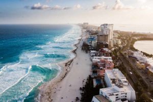 Cancun als ein Highlight im Urlaub in Mexiko