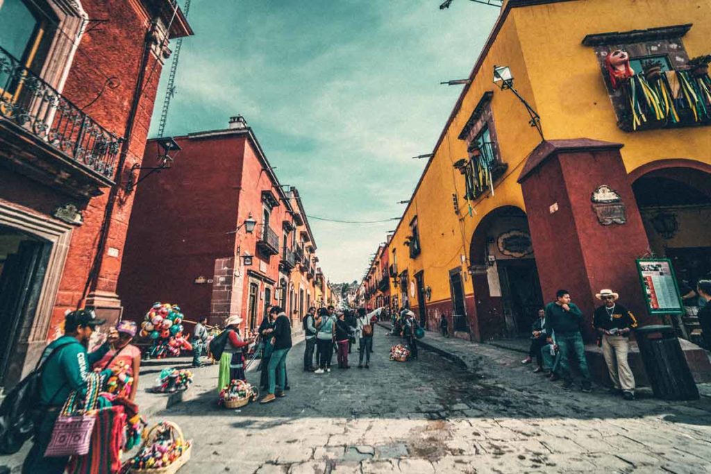 Urlaub in Mexiko - Mexico City, Strände und Kultur erleben