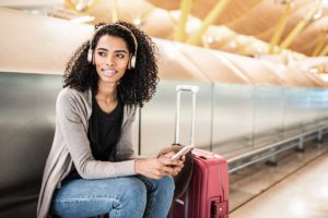 Sleeping in airports - A how to guide when you're stranded