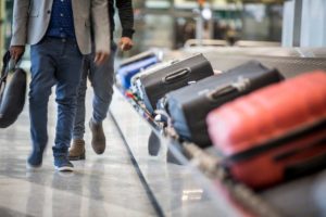 Lost luggage at the airport - tips