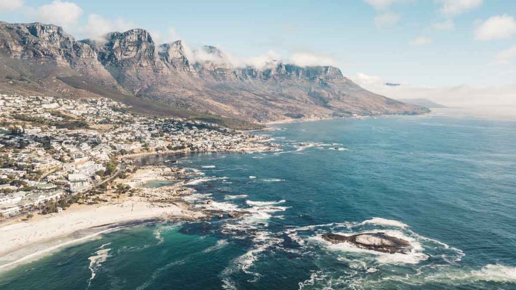 Place to visit in 2020 Cape Town