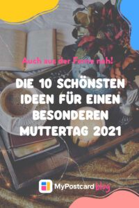 besonderen muttertag 2021 Pin für Pinterest