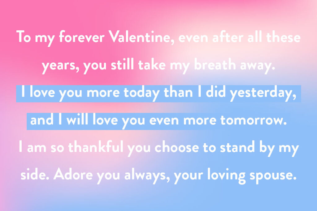 Valentine's Day Card Quotes For Your Special Someone – MyPostcard Blog