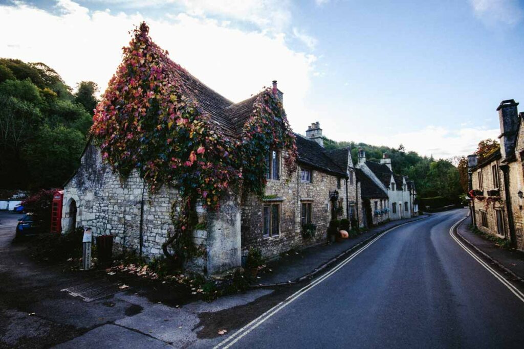 A charming village in the Cotswolds, unsurprisingly one of the best weekend trips from London