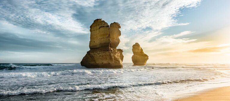 Ozeanien – Der ultimative Reiseführer Ein Fels im Meer Australiens