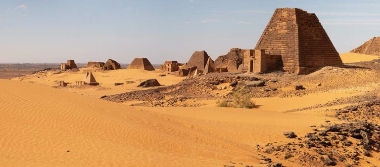 Sudan Reise – Alle Informationen für deinen Urlaub im Sudan